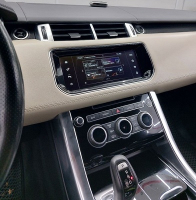 Магнитола Range Rover Sport 2012-2017 - Radiola RDL-1667 монитор 10.25", Android 13, 8+128Гб, CarPlay, SIM-слот