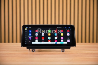 Монитор Android 10,25" для BMW X3/X4 (F25/F26) 2013-2016 NBT RDL-6263 L