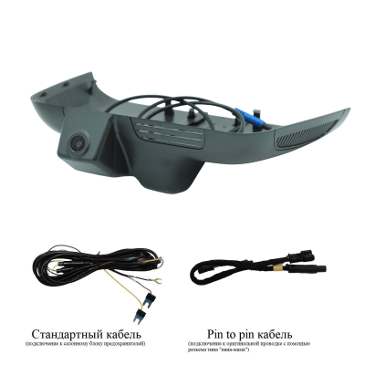 Штатный видеорегистратор для Hongqi HS5 (2019-2024) дорестаил RedPower DVR-HON3-G