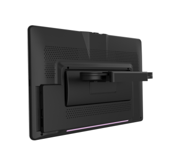 Навесной монитор android на подголовник 13" ERGO ER1380AN (6+64GB, CAMERA, 4G SIM)