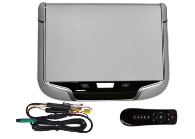 Потолочный Смарт ТВ 15,6" ERGO ER1550AN (1920x1080, Android) серый