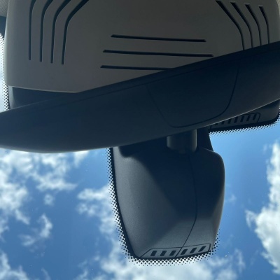 Штатный видеорегистратор RedPower DVR-BMW18-G для BMW X4 (G02) 2017+ ТОП)