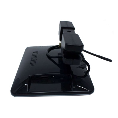 Навесной монитор на подголовник 10 дюймов LETRUN 2873 TF / USB / BLUETOOTH