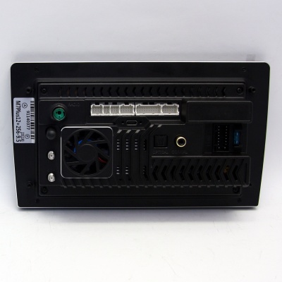 Магнитола универсальная без рамки (экран 10,3/9.5") - Mekede M7 Plus - Qled 2K, Android 13, ТОП процессор 7870, 12/256, CarPlay, 4G/LTE-SIM