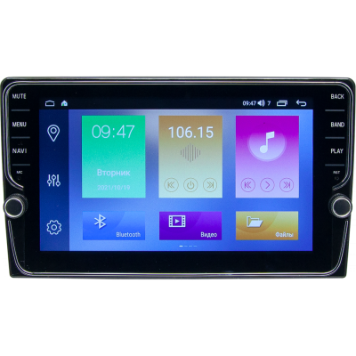ШТАТНАЯ МАГНИТОЛА ДЛЯ TOYOTA PRADO 150 2009-2013 LETRUN 1863-5013 9 ДЮЙМОВ (КРУТИЛКИ) IN ANDROID 11 3+32 GB 8 ЯДЕР DSP