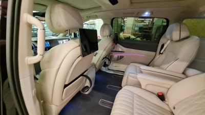 Навесной монитор Android на подголовник 12 дюймов для Voyah Dream