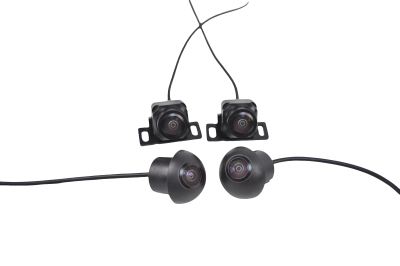 Комплект камер кругового обзора RedPower AVM 360° (для серии 850)