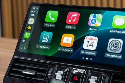 Магнитола для Toyota Land Cruiser 200 2008-2015 - Radiola RDL-LC200H 07-15 DH17  монитор 17"на Android 13, 8ГБ+256ГБ, SIM-слот