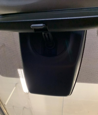 Штатный видеорегистратор RedPower DVR-TOY10-G для Toyota RAV4 с ассистентом (2022+)