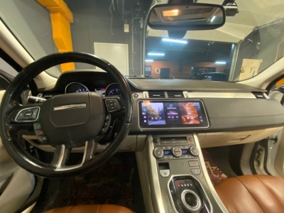 Магнитола Range Rover Evoque 2012-2016 (большой штатный экран) - Radiola RDL-1266-15 монитор 12.3", Android 12, 8+128Гб, CarPlay, 4G SIM-слот