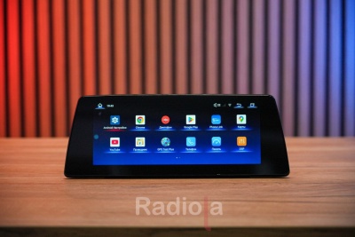 Штатный монитор Android 10,25" для BMW X1/X2 (F48/F39) 2017+ EVO 8ГБ/128ГБ RDL-6509 L