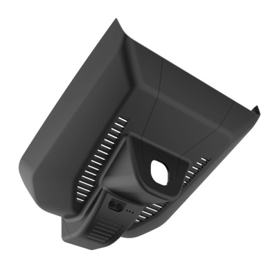 Штатный двухканальный видеорегистратор для Geely Atlas New 2-поколение (2023+) RedPower DVR-GL9-G DUAL