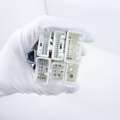 Магнитола для Toyota Land Cruiser Prado 150 2014-2017 - Carmedia ZH-T1203 монитор 12.3" на Android 12, 8Гб+128Гб, CarPlay, 4G SIM-слот