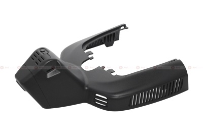 Штатный видеорегистратор  для Mercedes GLS X167 2019+ и GLE W167 2019+ (для комплектации с двумя камерами) RedPower DVR-MBS5-G черный