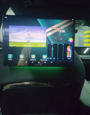 Монитор Android на подголовник 13 дюймов для Voyah Free