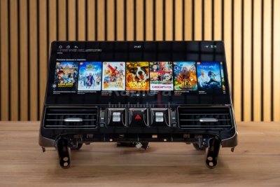 Магнитола для Toyota Land Cruiser 200 2008-2015 - Radiola RDL-LC200H 07-15 DH17  монитор 17"на Android 13, 8ГБ+256ГБ, SIM-слот