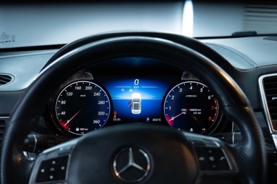 Цифровая панель приборов для Mercedes-Benz ML/GL/G/GLE/GLS-класса 2012-2019 RDL-1361