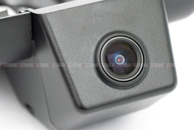 Штатный видеорегистратор RedPower DVR-TOY7-G для Toyota RAV4 с системой следования по полосам (2018+)