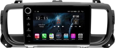 Штатная магнитола для Opel Zafira Life 2019+ Farcar H3116RB на Android 10, 8-ЯДЕР, 4ГБ-64ГБ, встроенным 4G модемом и DSP