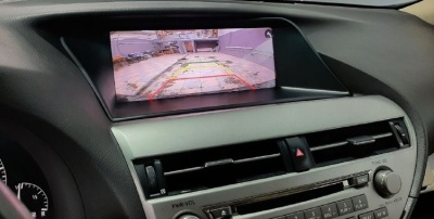 Навигационный блок Radiola RDL-LEX-RX old для подключения к заводскому монитору Lexus RX 270 2009-2014 на Android 10, 8-ЯДЕР и  4ГБ-64ГБ