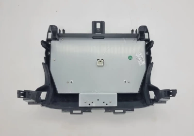 Сенсорная панель климата для Toyota Land Cruiser 200 2007-2015 - Carmedia KP-T1291 c LCD (ЖК) экраном