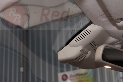 Штатный видеорегистратор RedPower DVR-MBS-G кремовый для Mercedes-Benz S-класс W222 (2014-2017)