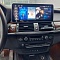 Магнитола для BMW X5 (E70), X6 (E71) 2010-2014 CIC - Radiola RDL-1225 монитор 12.3", Android 13, 8Гб+128Гб, CarPlay, 4G SIM-слот