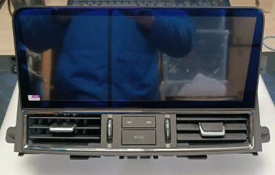 Монитор android для Infiniti QX56/QX80 2010-2019 (поддержка усилителя Bose, штатного 360 и мониторов) - Carmedia HP-N1230 Android 12, 8ГБ-128ГБ, SIM-слот, CarPlay, 2K