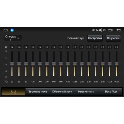 ШТАТНАЯ МАГНИТОЛА ДЛЯ TOYOTA PRADO 150 2009-2013 LETRUN 1863-5013 9 ДЮЙМОВ (КРУТИЛКИ) IN ANDROID 11 3+32 GB 8 ЯДЕР DSP