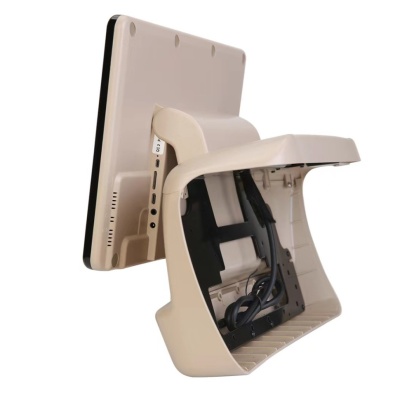 Комплект из 2-х мониторов для задних пассажиров для Тойота / Лексус бежевый цвет