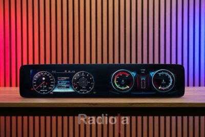 Монитор Android для Mercedes-Benz CLS/E/G/S-Класса NTG 5.5/6.0 2016-2025 RDL-7727