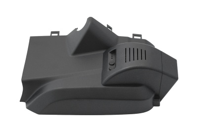 Штатный двухканальный видеорегистратор для Geely Atlas Pro и Belgee X70 RedPower DVR-GL2-G DUAL