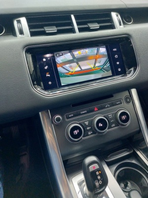 Магнитола Range Rover Sport 2012-2017 - Radiola RDL-1667 монитор 10.25", Android 13, 8+128Гб, CarPlay, SIM-слот