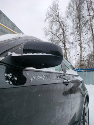 Система кругового обзора 360 для BMW с регистратором 