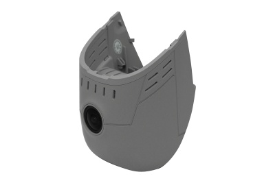 Двухканальный видеорегистратор для Audi (2011+) RedPower DVR-AUD-G DUAL серый 