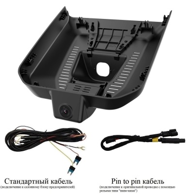 Штатный видеорегистратор для Geely Atlas New 2-поколение (2023+) RedPower DVR-GL9-G 