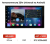 Автомагнитола 2Din Universal FarCar HL832 на Android 12 (4GB / 64GB / WiFi / GPS / BT / IPS / 4G)