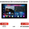 Автомагнитола 2Din Universal FarCar HL832 на Android 12 (4GB / 64GB / WiFi / GPS / BT / IPS / 4G)