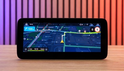 Штатный монитор Android 10,25" для Audi Q5 2009-2017 / 8Гб/128Гб / RDL-8202 L