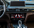 Сенсорная панель климата BMW X5 F15 2014-2018 - Carmedia ZF-5009 c LCD (ЖК) экраном 10.25"