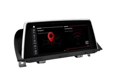 Магнитола для BMW 5 (F10) 2010-2013 CIC - Radiola RDL-6278L монитор 10.25", Android 13, 8Гб+128Гб, CarPlay, 4G SIM-слот