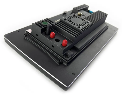 Штатная магнитола Canbox PRO-Line 2K 4254-9-1291 для Hummer H2 (2002-2007) на Android 13 (4G-SIM, 12/256, DSP, QLed)