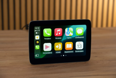 Магнитола для Mercedes-Benz GLE / GLS / G 2015-2019 - Radiola RDL-7706 L монитор 8.4", Android 13, 8Гб+128Гб, CarPlay, SIM-слот