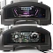 Электронная панель приборов Toyota Land Cruiser 200 2015-2021 - NH-LCD-T02 с LCD / ЖК 12.3" экраном QLED