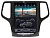 Штатная магнитола для Jeep Grand Cherokee 2013+ - Carmedia ZF-1217B-DSP ("Тесла-Стиль") на Android 9.0, 6-ТУРБО ядер, 4ГБ-64ГБ и встроенным DSP