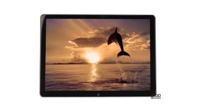 НАВЕСНОЙ МОНИТОР 12.2" ERGO ER1260AN (ANDROID, 4+64GB, HDMI IN/OUT)