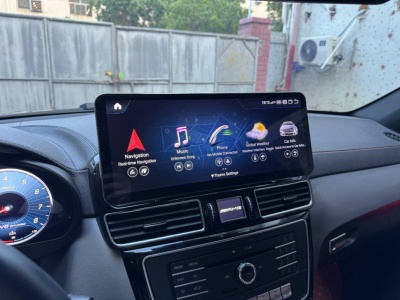 Монитор для Mercedes-Benz ML/GL-Класс 2012-2016 166 кузов NTG 4.5/4.7 RDL-7714  Android 14, 8Гб+128Гб, CarPlay, SIM-слот