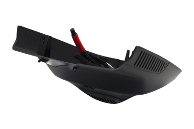 Штатный видеорегистратор для Mercedes-Benz GLK с ассистентом ближнего/дальнего света RedPower DVR-MBG2-G черный