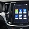 Блок CarPlay и Android Auto с навигацией для Volvo S90 2016—2025 — CarPlay BOX