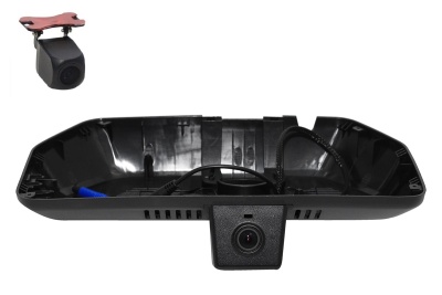 Двухканальный видеорегистратор для Haval Jolion  RedPower DVR-HV5-G Dual 